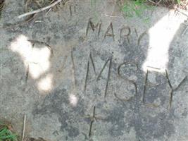 Mary Willie Cannon Ramsey