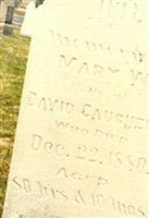 Mary Wismer Caughell Mary Wismer Caughell