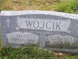 Mary Wojcik
