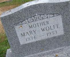 Mary Wolfe