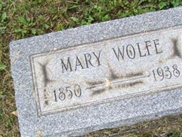 Mary Wolfe