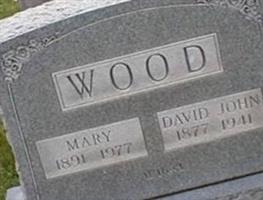 Mary Wood