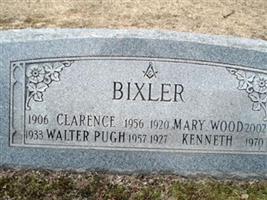 Mary Wood Bixler