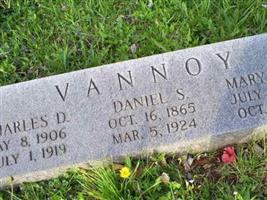 Mary Wood Vannoy