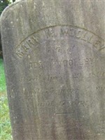 Mary Woolley