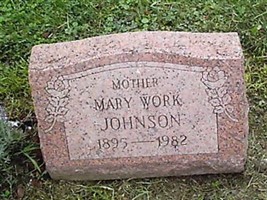 Mary Work Johnson