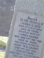 Mary W.R. Cairns