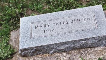 Mary Yates Jensen