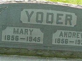 Mary Yoder Mary Yoder