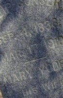 Mary Yoder Gonser Mary Yoder Gonser