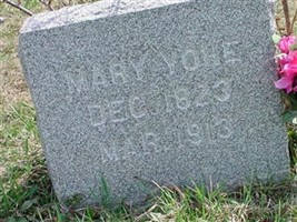 Mary YOHE