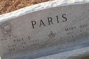 Mary Young Paris Mary Young Paris