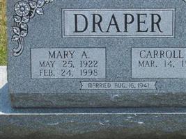 Mary Younker Draper