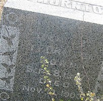 Mary Z. CORWINE THORNTON