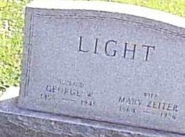 Mary Zeiter Light Mary Zeiter Light