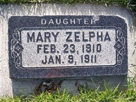 Mary Zelpha Bennett