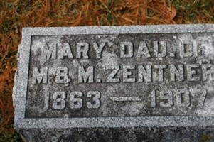 Mary Zentner