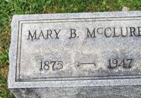 Mary Zigler Bashore McClure Mary Zigler Bashore McClure