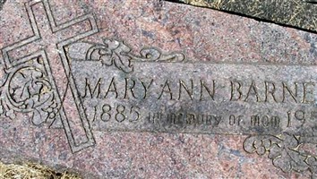 Maryann Barney