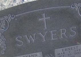 Maryann Cook Swyers