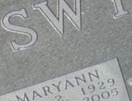 Maryann Cook Swyers