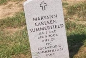 Maryann Earleen Summerfield