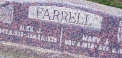 Maryann F Farrell