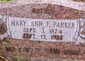 MaryAnn F. Parker