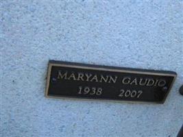 Maryann Gaudio