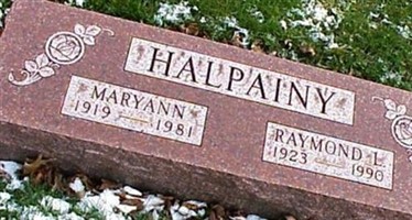 Maryann Halpainy