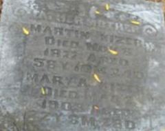 Maryann Katherine Rinaker Kizer