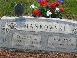 Maryann Krotoszynski Mankowski