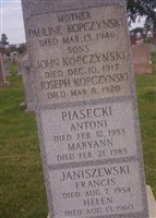 Maryann Piasecki Maryann Piasecki