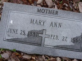 MaryAnn Schmitt
