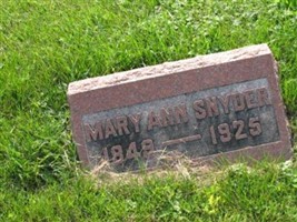 Maryann Snyder