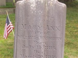 Maryann Washburn