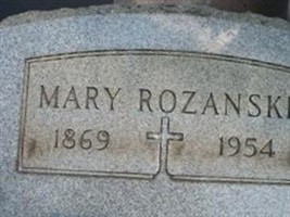 Maryann Zydek Rozanski