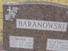 Maryanna Baranowski