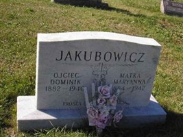 Maryanna Jakubowicz Maryanna Jakubowicz