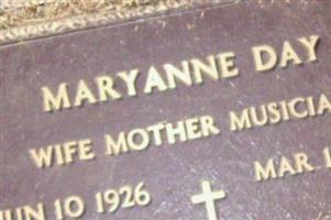 Maryanne Day