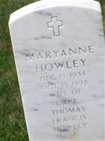 Maryanne Helen Howley