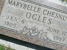 Marybelle Chesnutt Ogles