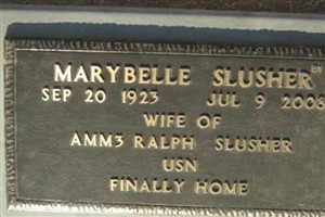 Marybelle Slusher