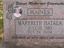 Marybeth Haines Hatala