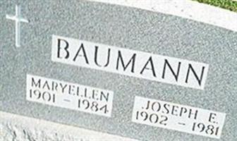 Maryellen Baumann
