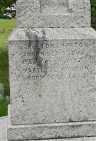 Maryette Frost Horton