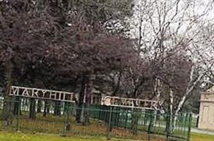 Maryhill Cemetery