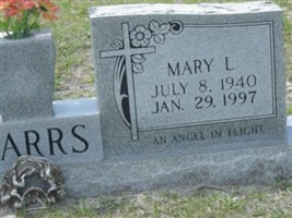 MaryLou Hamlin Marrs