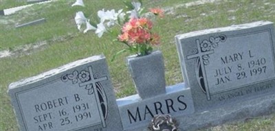 MaryLou Hamlin Marrs