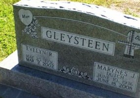 Maryn J. "Dutch" Gleysteen